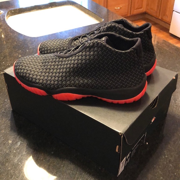 Jordan Future Premium Infrared - Picture 3 of 5